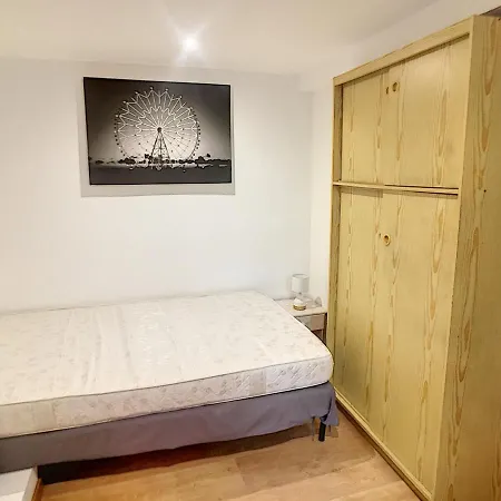 Vieux Nice- Bel Appart 3p, 5pax, Wifi Doglio * Nice