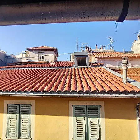 Vieux Nice- Bel Appart 3p, 5pax, Wifi Doglio Apartment *